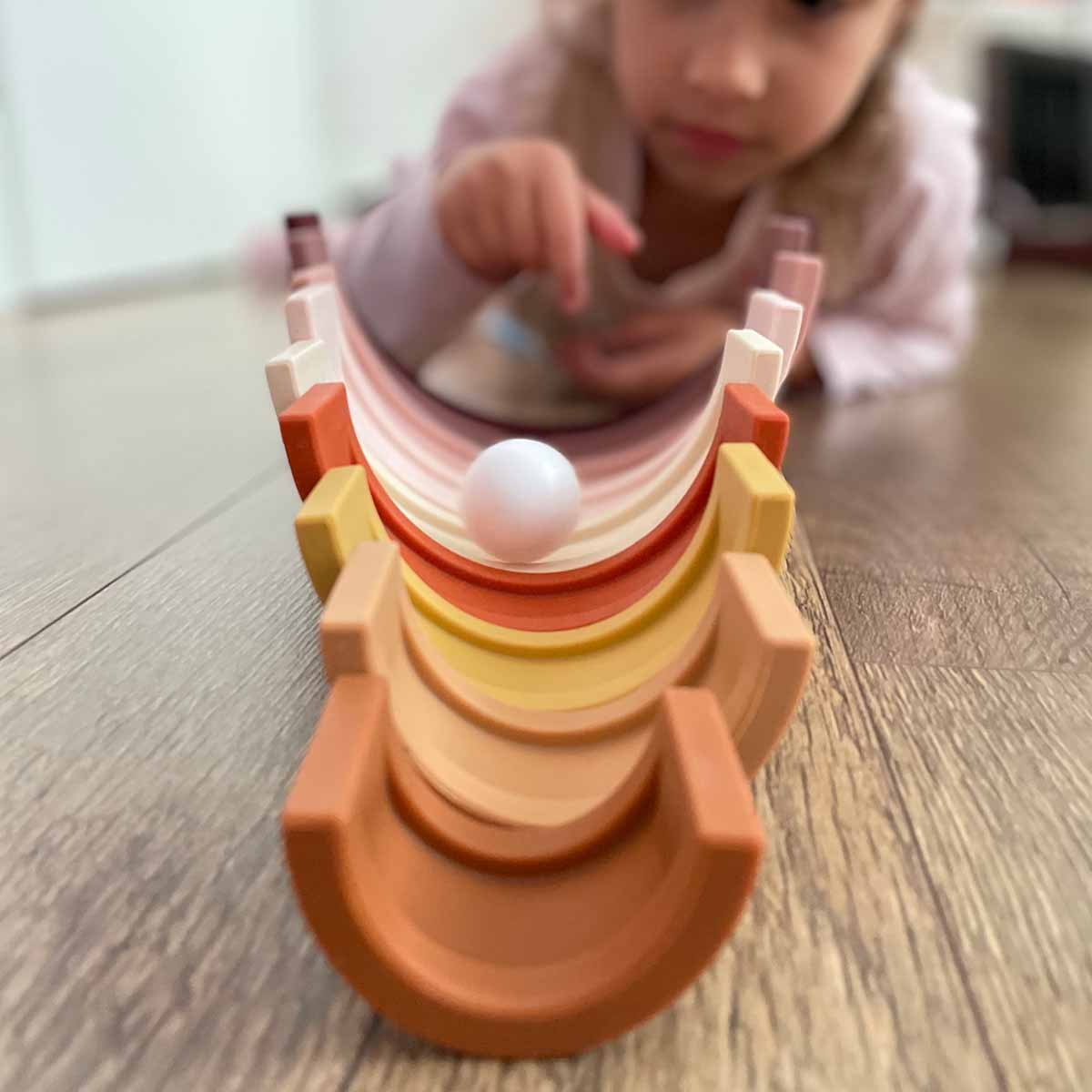 Silicone Rainbow