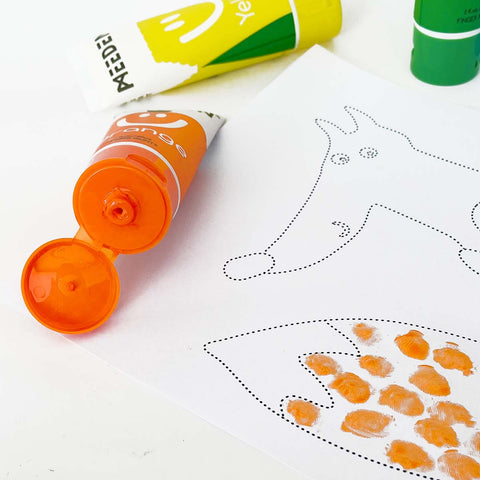 Finger paint