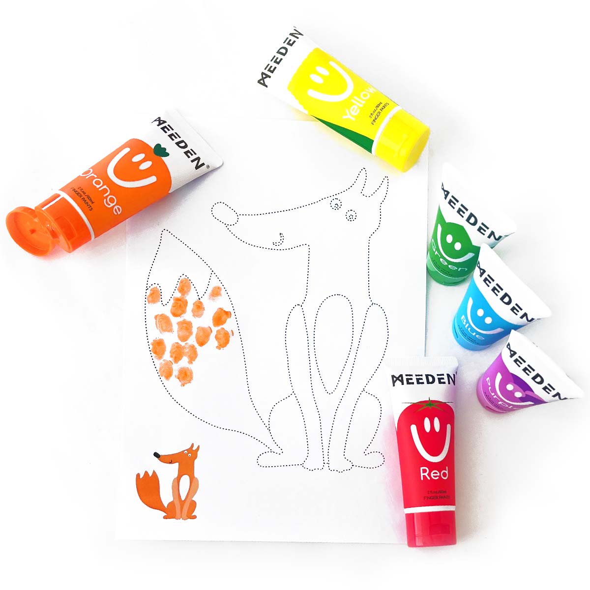 Set for little artist -50%