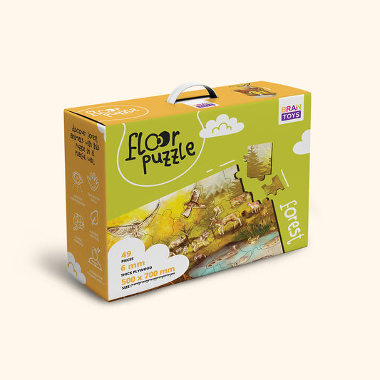 Forest Floor Puzzle