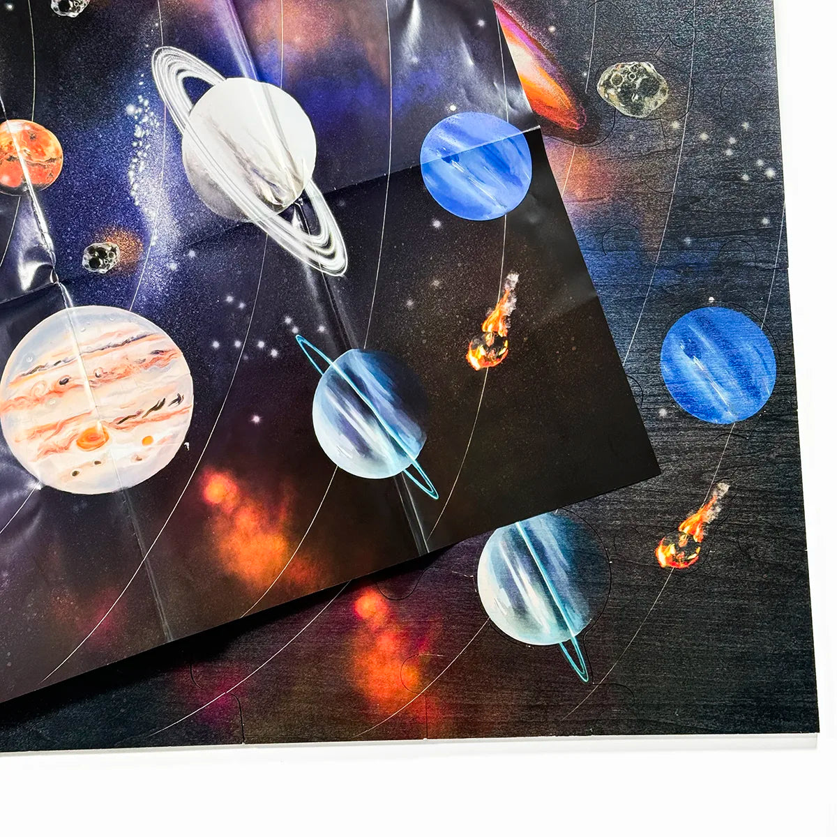 Space Floor Puzzle
