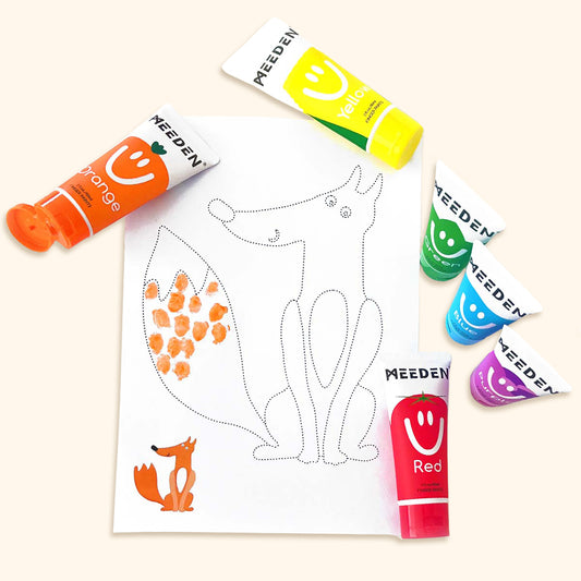 Finger paint