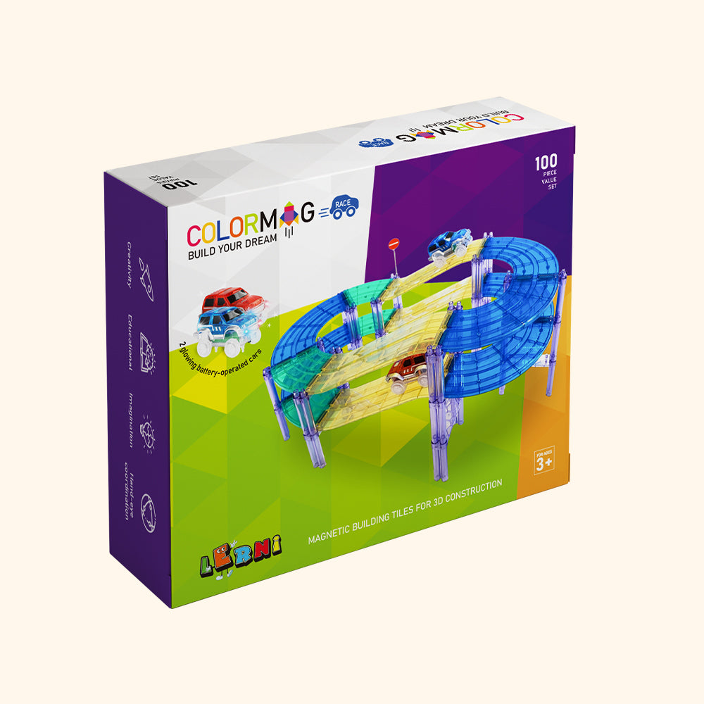 COLORMAG Race