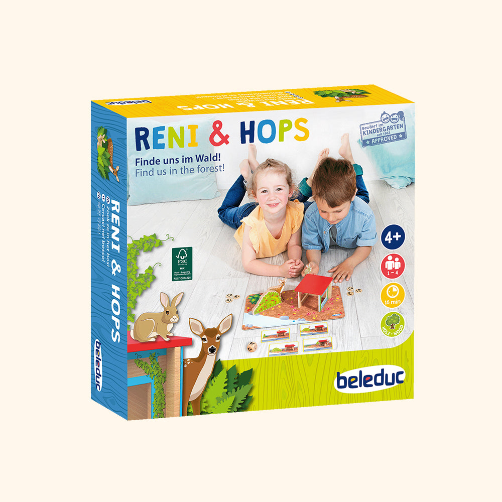 Reni & Hops