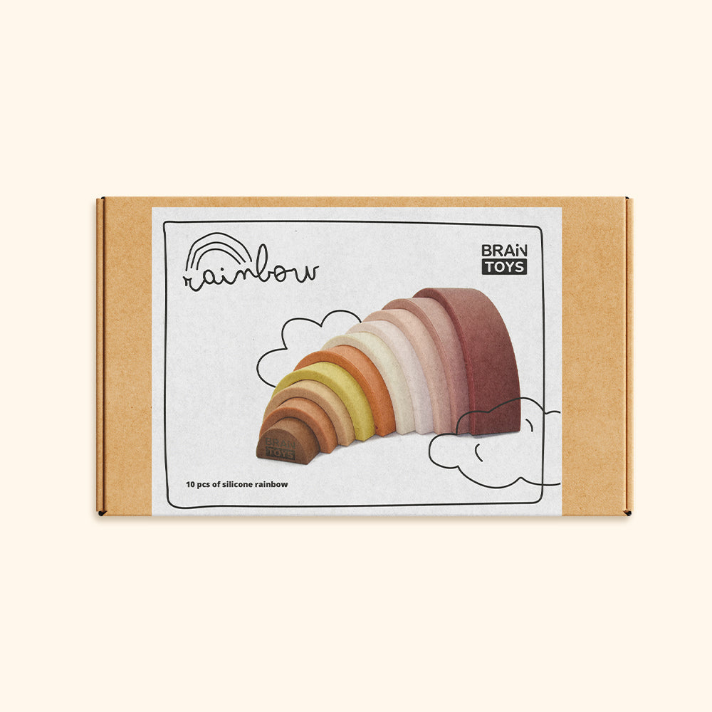Silicone Rainbow
