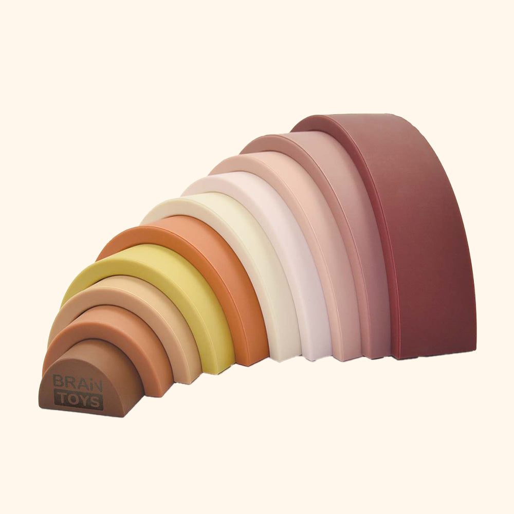 Silicone Rainbow