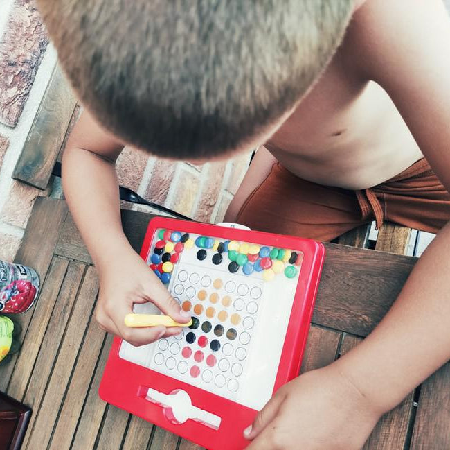 MAGDOTS magnetic board